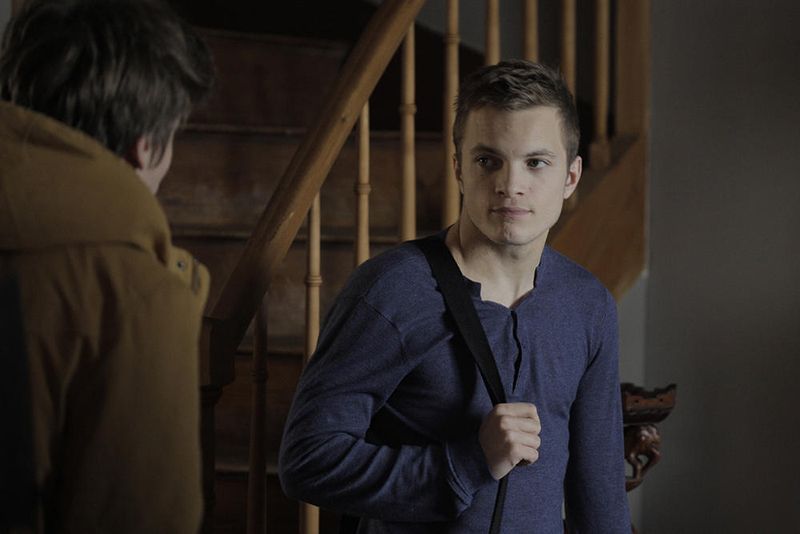 Tu es mon fils : Bild