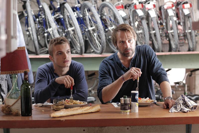 Tu es mon fils : Bild Thomas Jouannet, Paul Bartel (II)