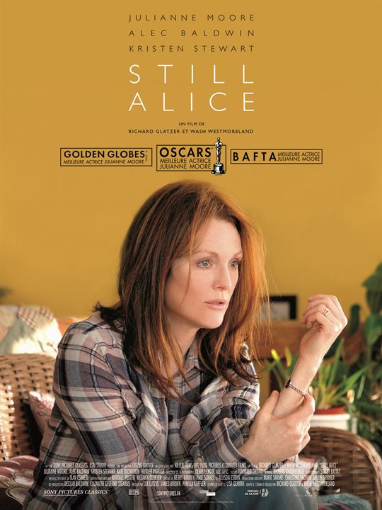 Still Alice - Mein Leben ohne Gestern : Kinoposter