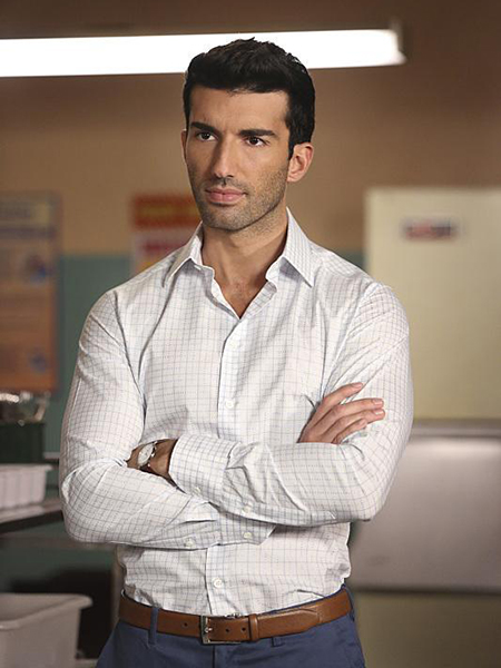 Jane The Virgin : Bild Justin Baldoni