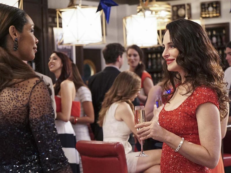 Revenge : Bild Gina Torres, Madeleine Stowe