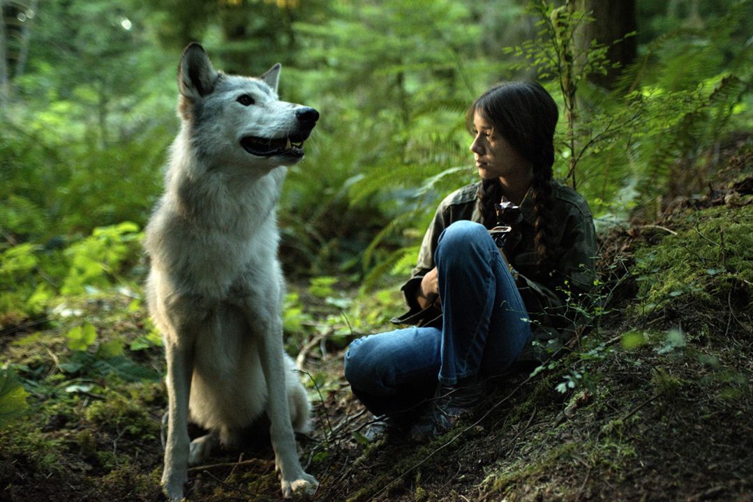 Shana - The Wolf's Music : Bild Sunshine O'Donovan