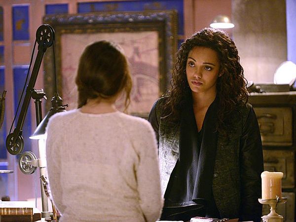 Bild Maisie Richardson-Sellers