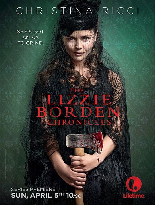 The Lizzie Borden Chronicles : Kinoposter