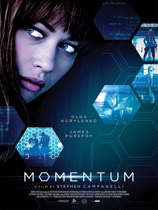 Momentum : Kinoposter