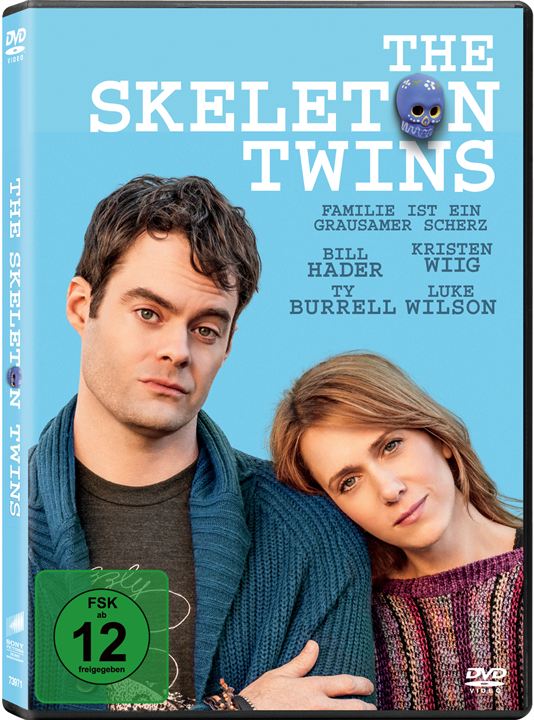 The Skeleton Twins : Kinoposter