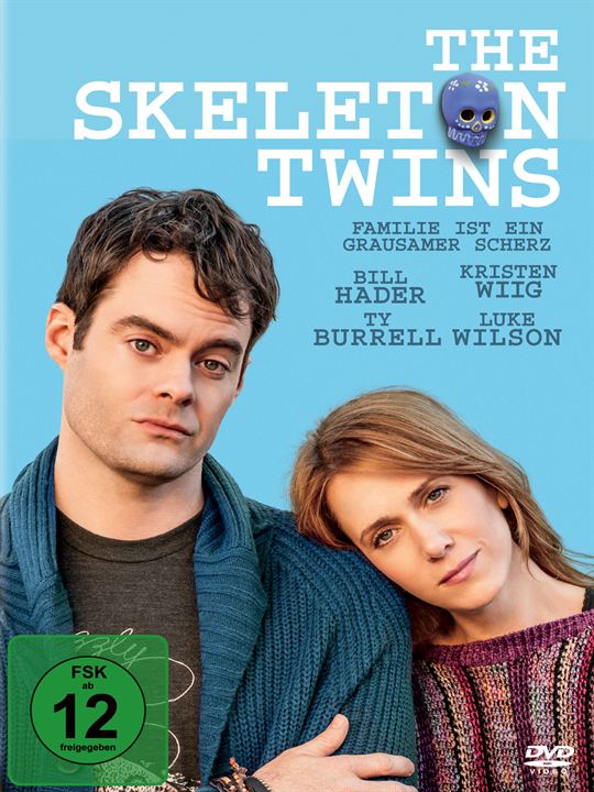 The Skeleton Twins : Kinoposter