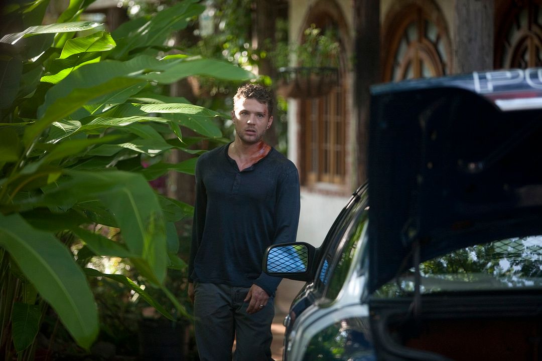 Reclaim - Auf eigenes Risiko : Bild Ryan Phillippe