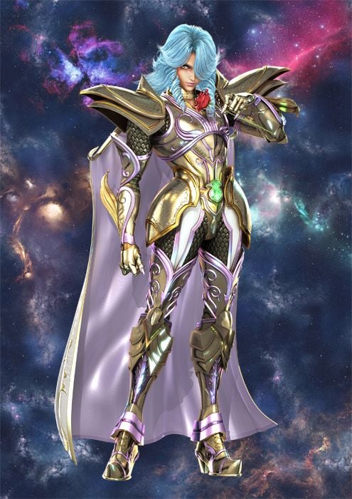 Saint Seiya: Legend of Sanctuary : Bild