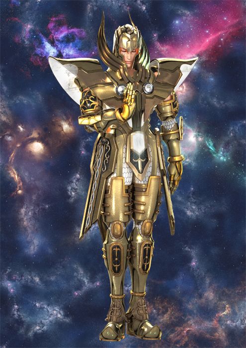 Saint Seiya: Legend of Sanctuary : Bild
