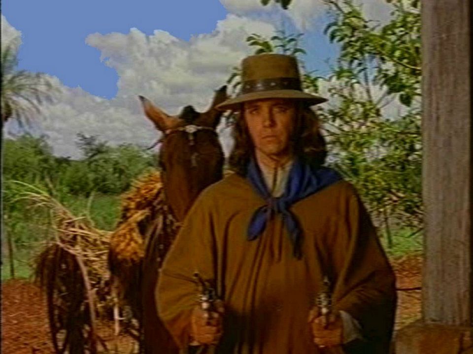 Caingangue - A Pontaria do Diabo : Bild