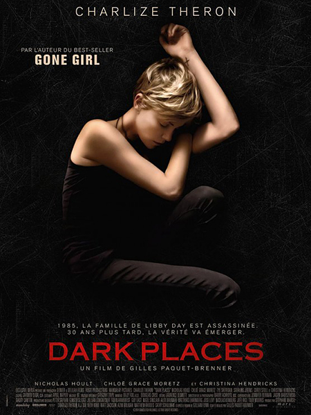 Dark Places - Gefährliche Erinnerung : Kinoposter