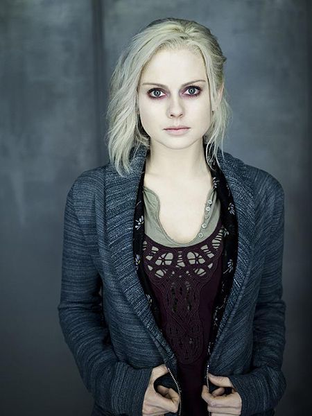 Bild Rose McIver