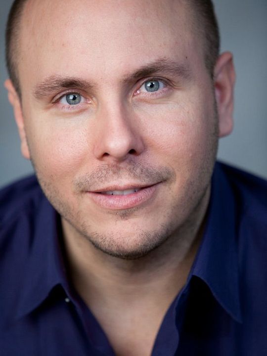 Kinoposter David O'Connor (II)