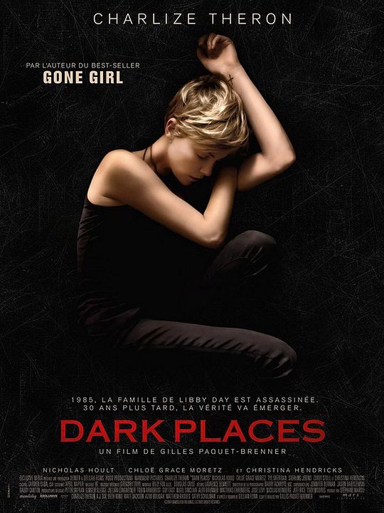 Dark Places - Gefährliche Erinnerung : Kinoposter
