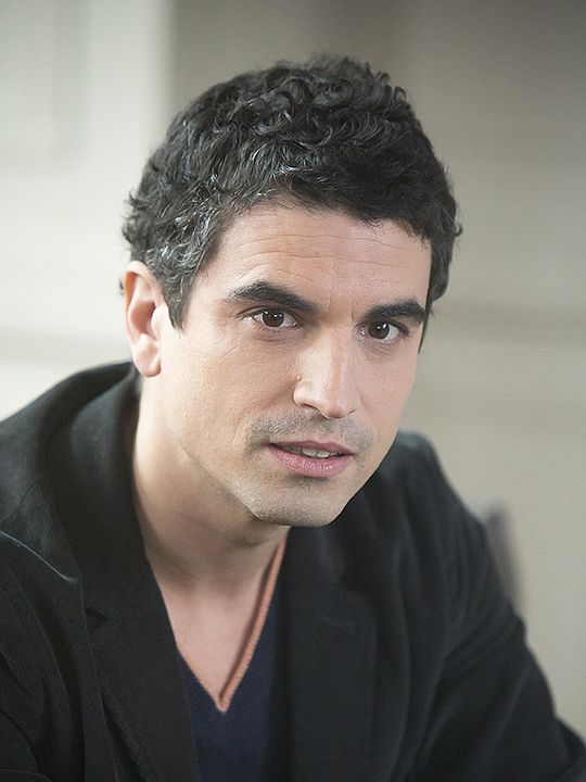 Kinoposter Stéphane Metzger