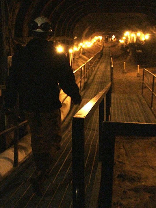 Deep Time : Kinoposter