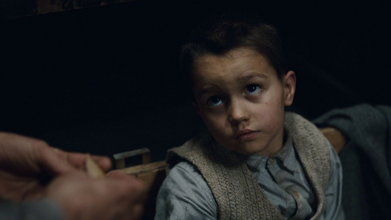 Nackt unter Wölfen : Bild