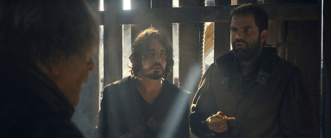 Robin des bois, la véritable histoire : Bild Quentin Margot, Eric Metzger