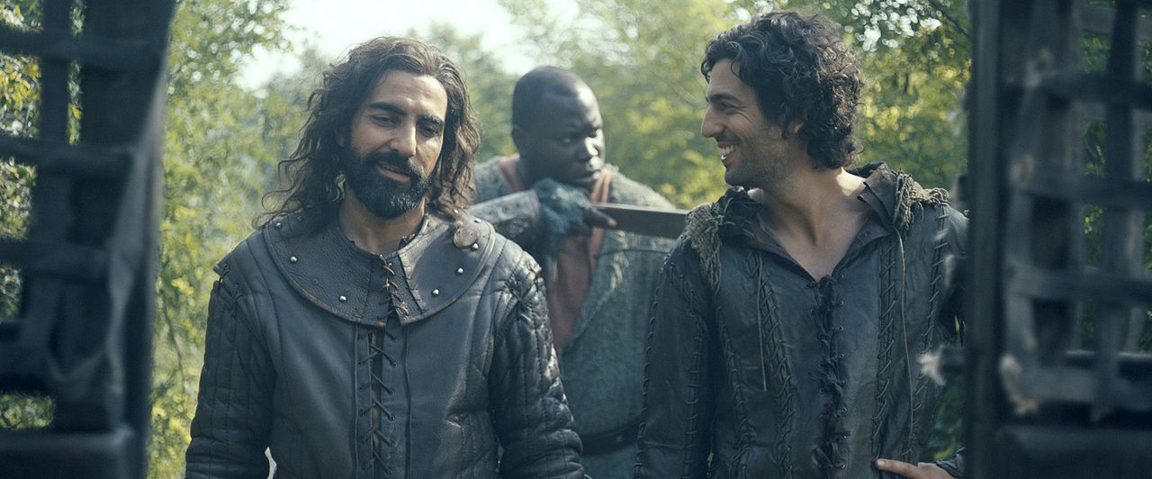 Robin des bois, la véritable histoire : Bild Ary Abittan, Max Boublil
