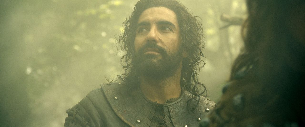 Robin des bois, la véritable histoire : Bild Ary Abittan