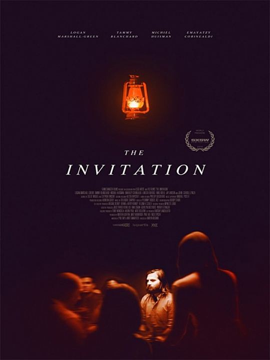 The Invitation : Kinoposter