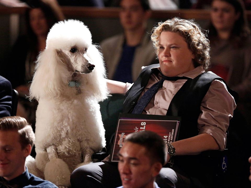 Glee : Bild Fortune Feimster