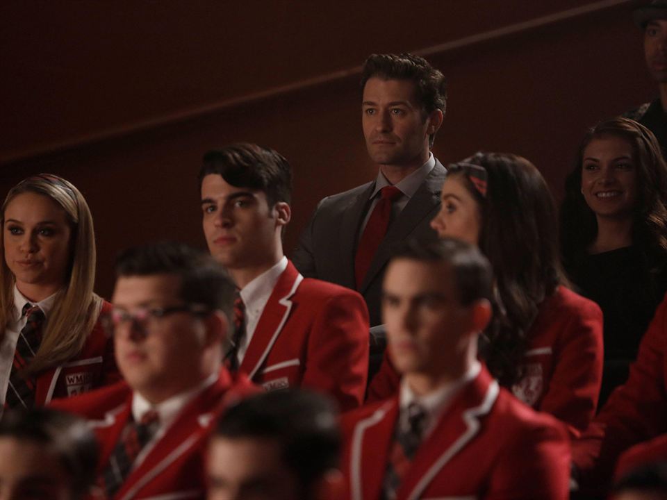 Glee : Bild Matthew Morrison
