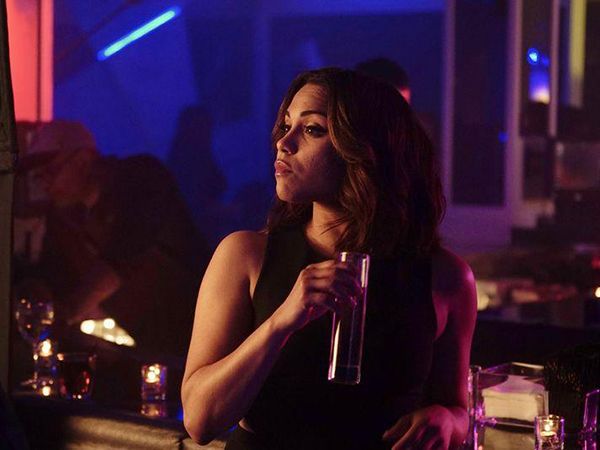 Chicago Fire : Bild Monica Raymund