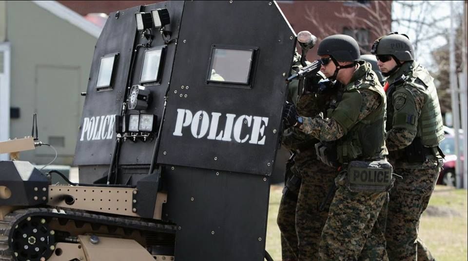 Peace Officer : Bild