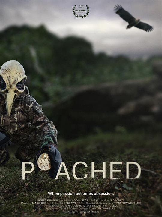 Poached : Kinoposter