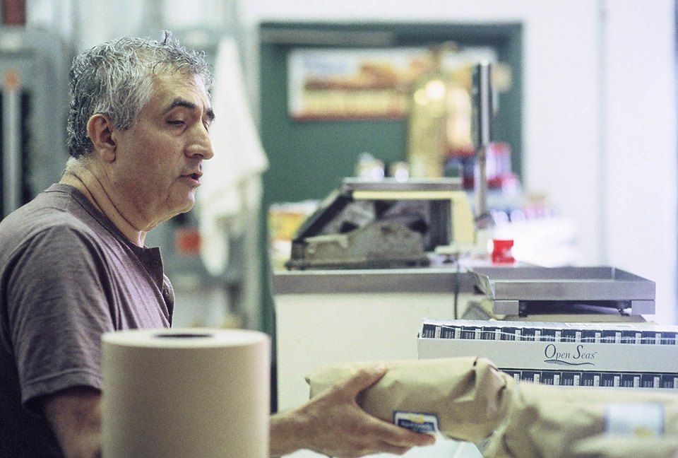 The Sandwich Nazi : Bild