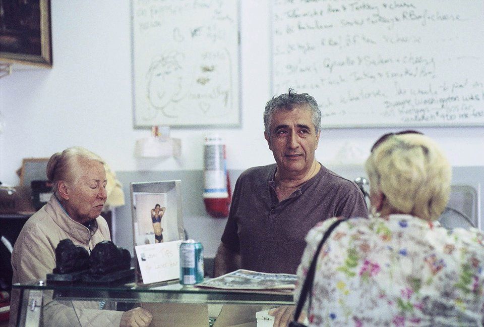 The Sandwich Nazi : Bild