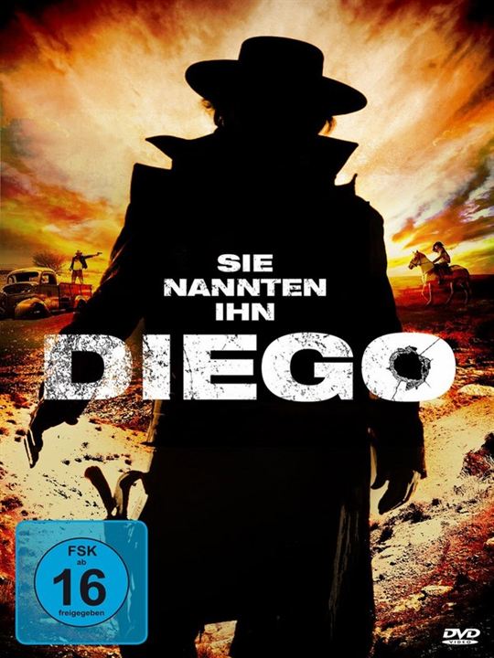 Sie nannten ihn Diego : Kinoposter