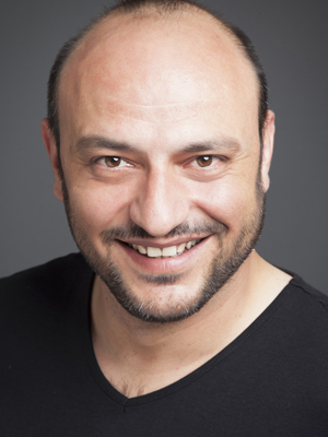 Kinoposter Mehmet Fatih Dokgöz