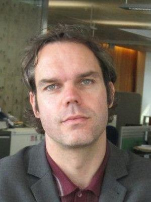 Kinoposter Colin Barr