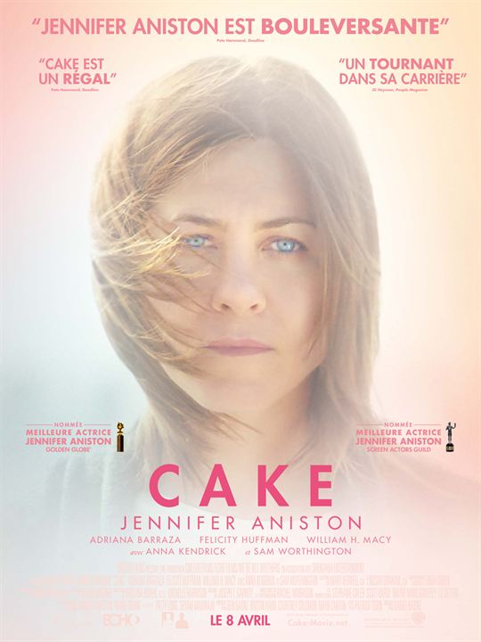 Cake : Kinoposter