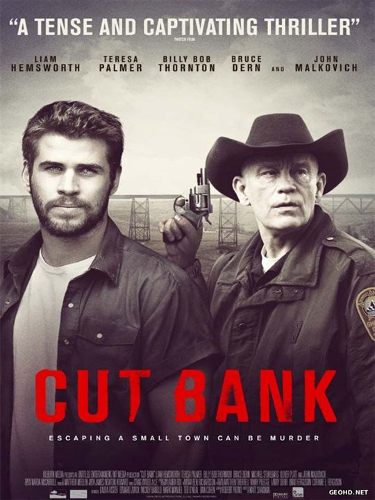 Cut Bank - Kleine Morde unter Nachbarn : Kinoposter