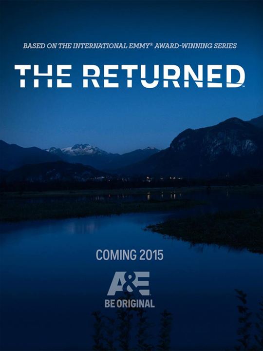 The Returned : Kinoposter