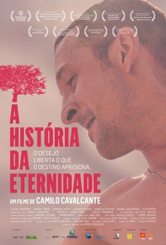 A História da Eternidade : Kinoposter