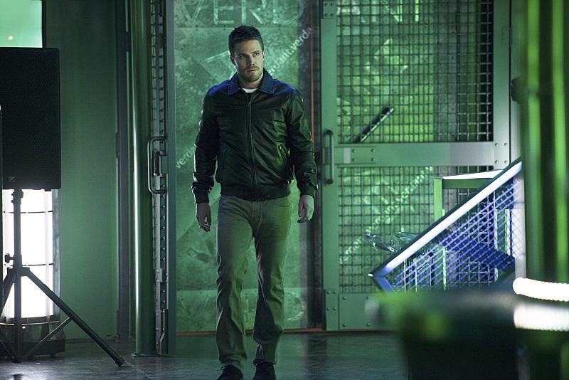 Arrow : Bild Stephen Amell