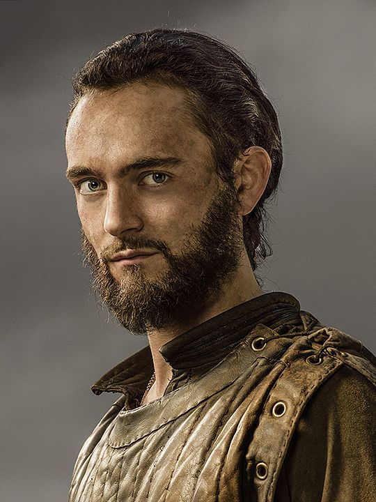 Kinoposter George Blagden