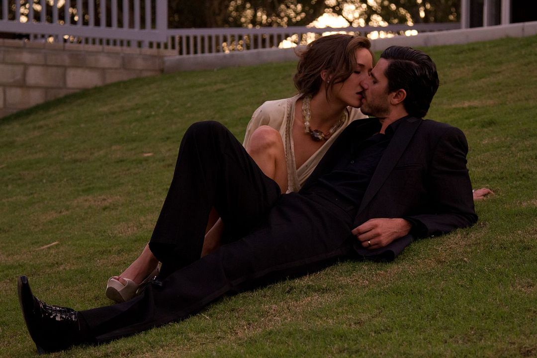 Wildes Verlangen : Bild