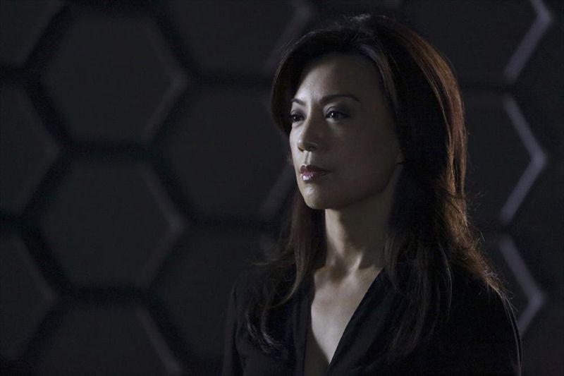 Marvel's Agents Of S.H.I.E.L.D. : Kinoposter Ming-Na Wen