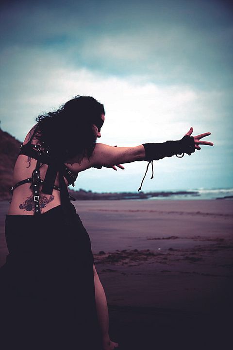 Iconoclast - Krieger der dunklen Göttin : Bild