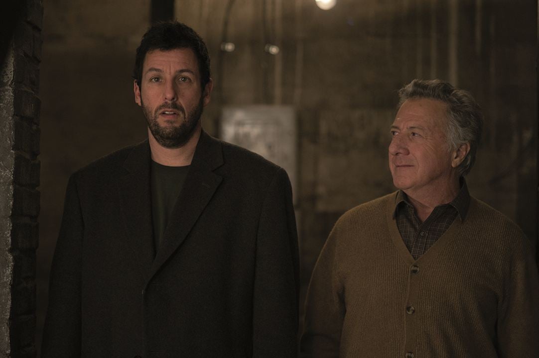 Cobbler - Der Schuhmagier : Bild Adam Sandler, Dustin Hoffman