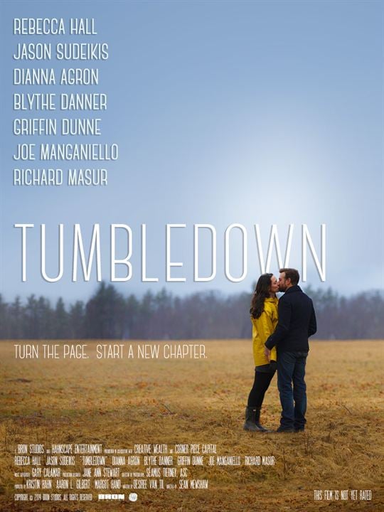 Tumbledown - Zurück im Leben : Kinoposter