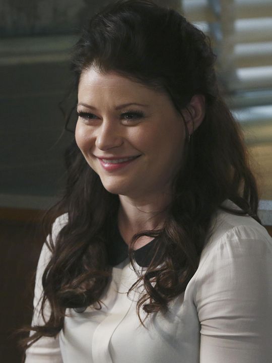 Once Upon A Time - Es war einmal... : Bild Emilie de Ravin