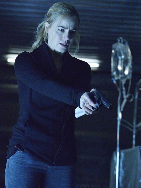 12 Monkeys : Bild Amanda Schull