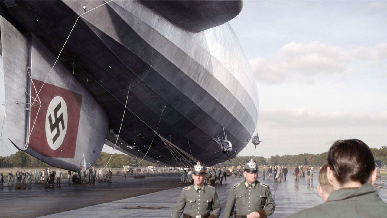 Hindenburg : Bild